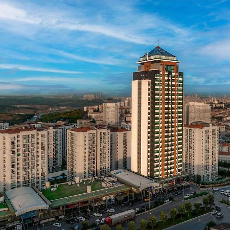 เรดิสัน เรสซิเดนซ์ อรุปา ทีอีเอ็ม อิสตันบูล Hotel ภายนอก รูปภาพ