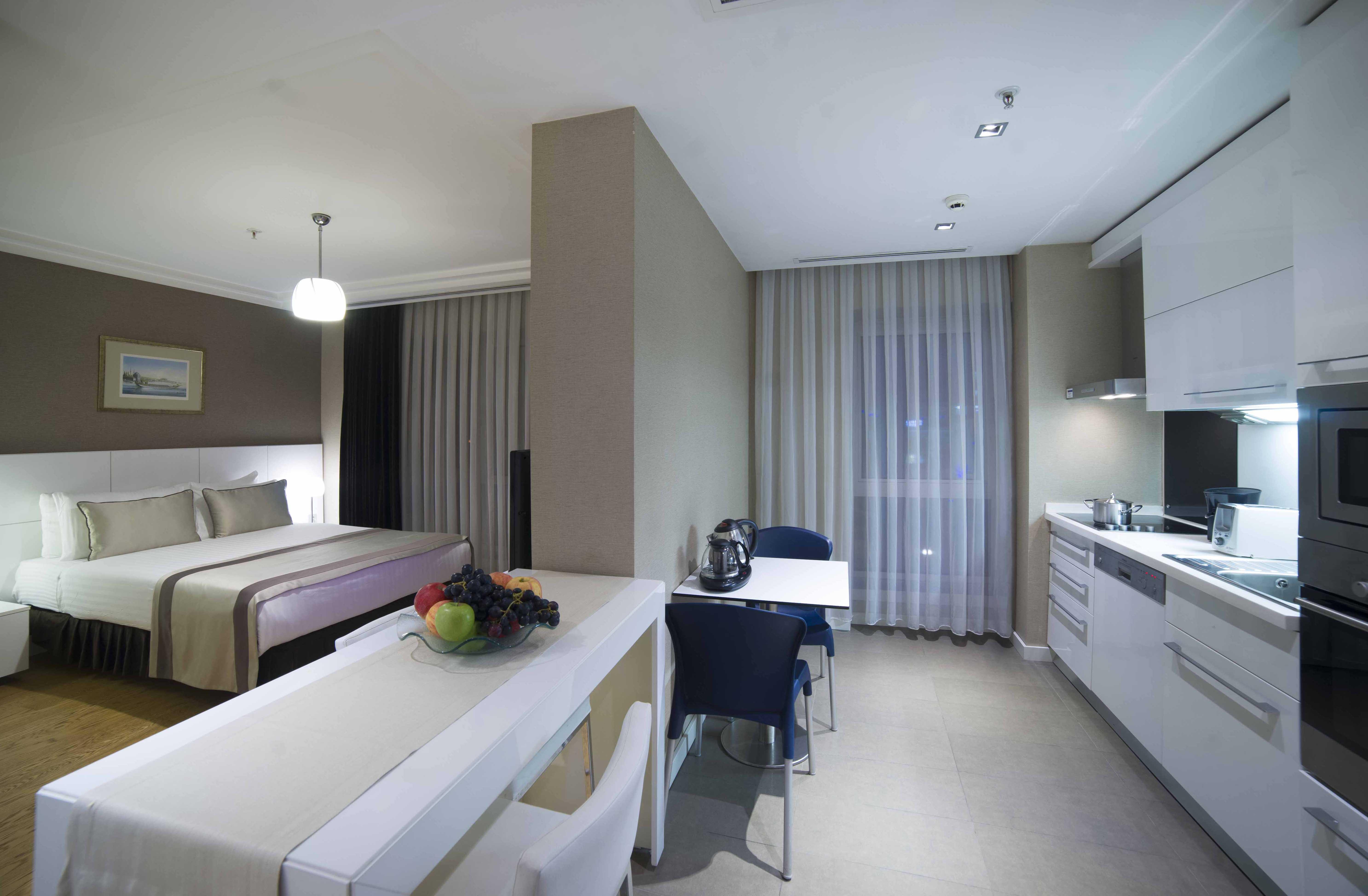 เรดิสัน เรสซิเดนซ์ อรุปา ทีอีเอ็ม อิสตันบูล Hotel ภายนอก รูปภาพ