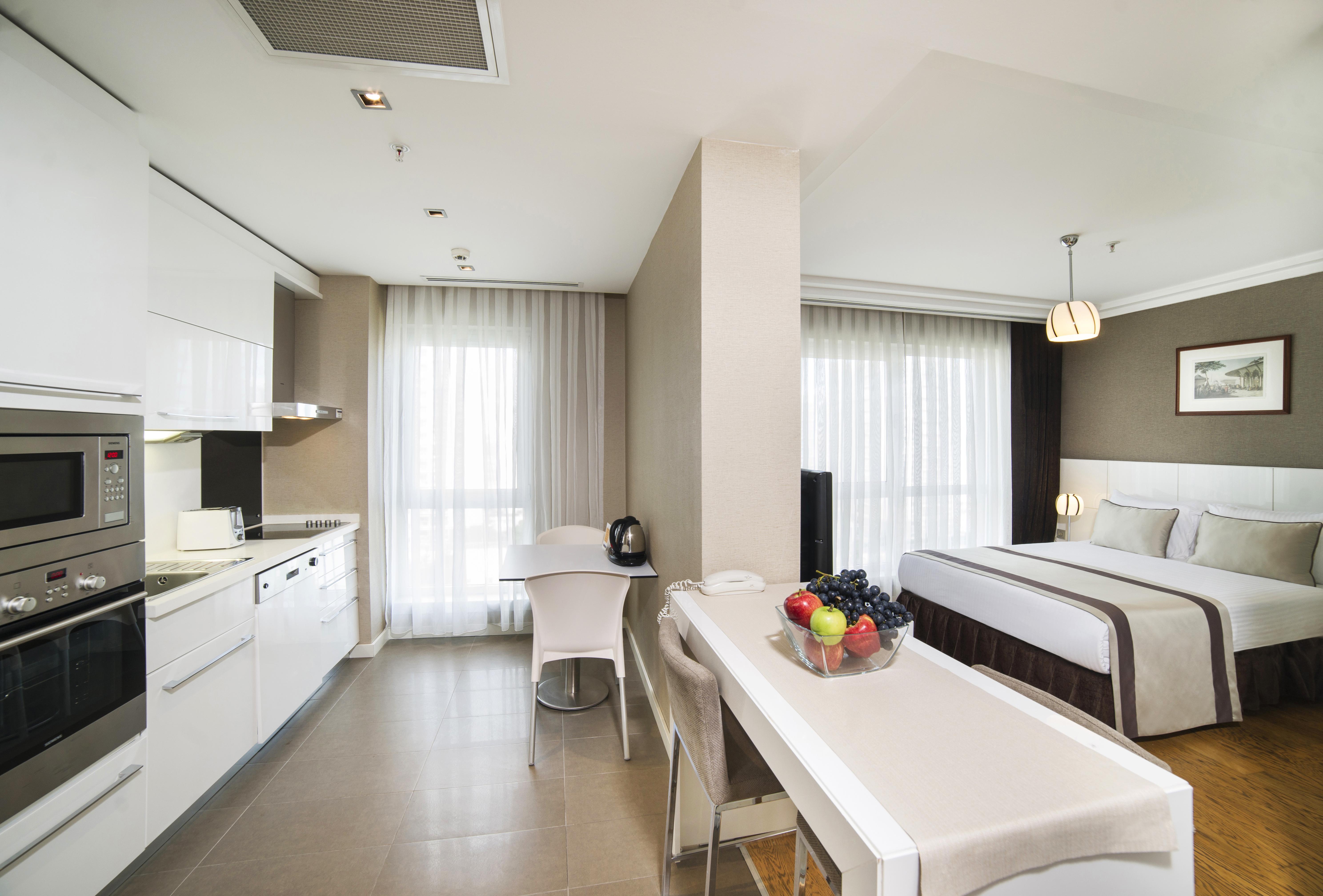 เรดิสัน เรสซิเดนซ์ อรุปา ทีอีเอ็ม อิสตันบูล Hotel ภายนอก รูปภาพ