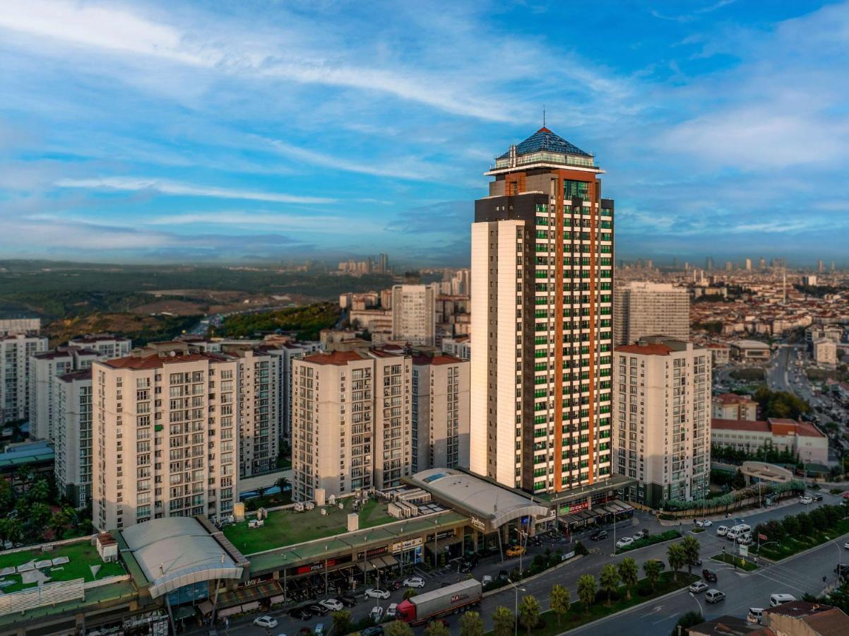 เรดิสัน เรสซิเดนซ์ อรุปา ทีอีเอ็ม อิสตันบูล Hotel ภายนอก รูปภาพ