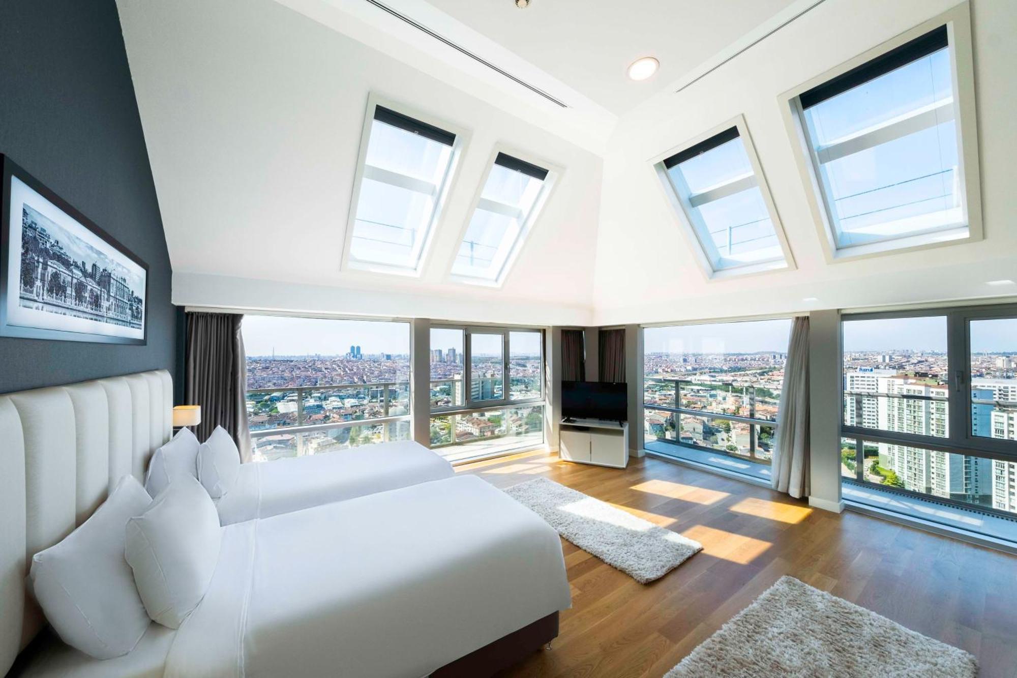 เรดิสัน เรสซิเดนซ์ อรุปา ทีอีเอ็ม อิสตันบูล Hotel ภายนอก รูปภาพ