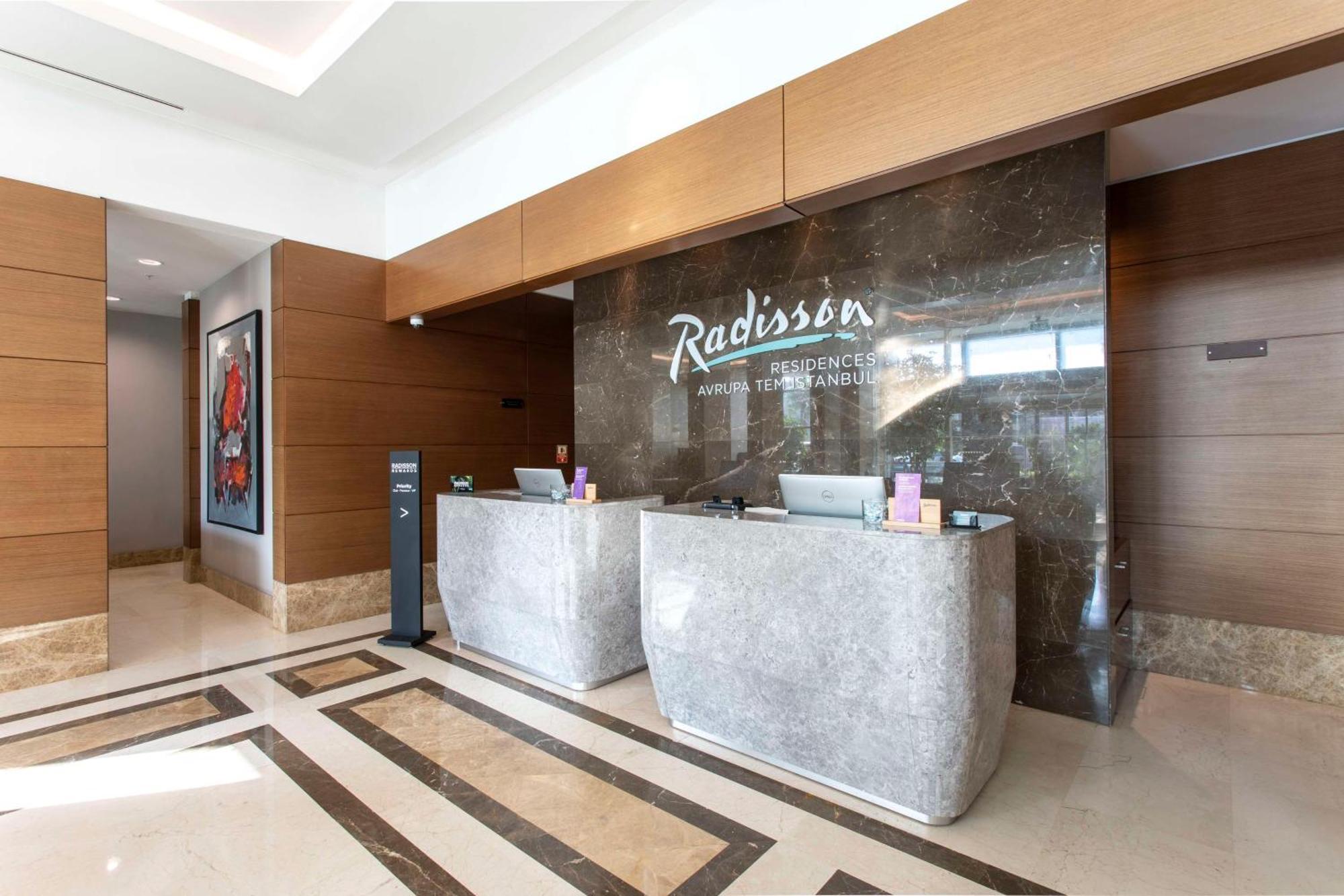 เรดิสัน เรสซิเดนซ์ อรุปา ทีอีเอ็ม อิสตันบูล Hotel ภายนอก รูปภาพ