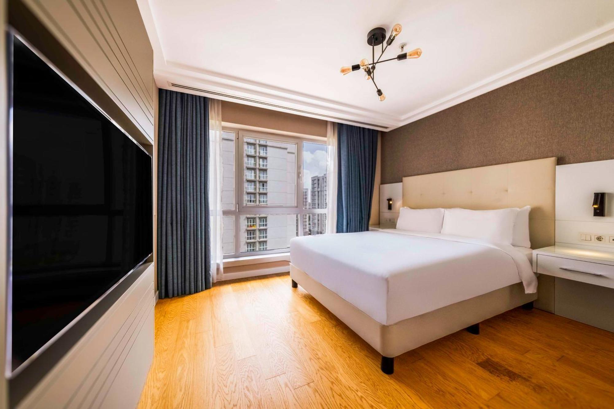 เรดิสัน เรสซิเดนซ์ อรุปา ทีอีเอ็ม อิสตันบูล Hotel ภายนอก รูปภาพ