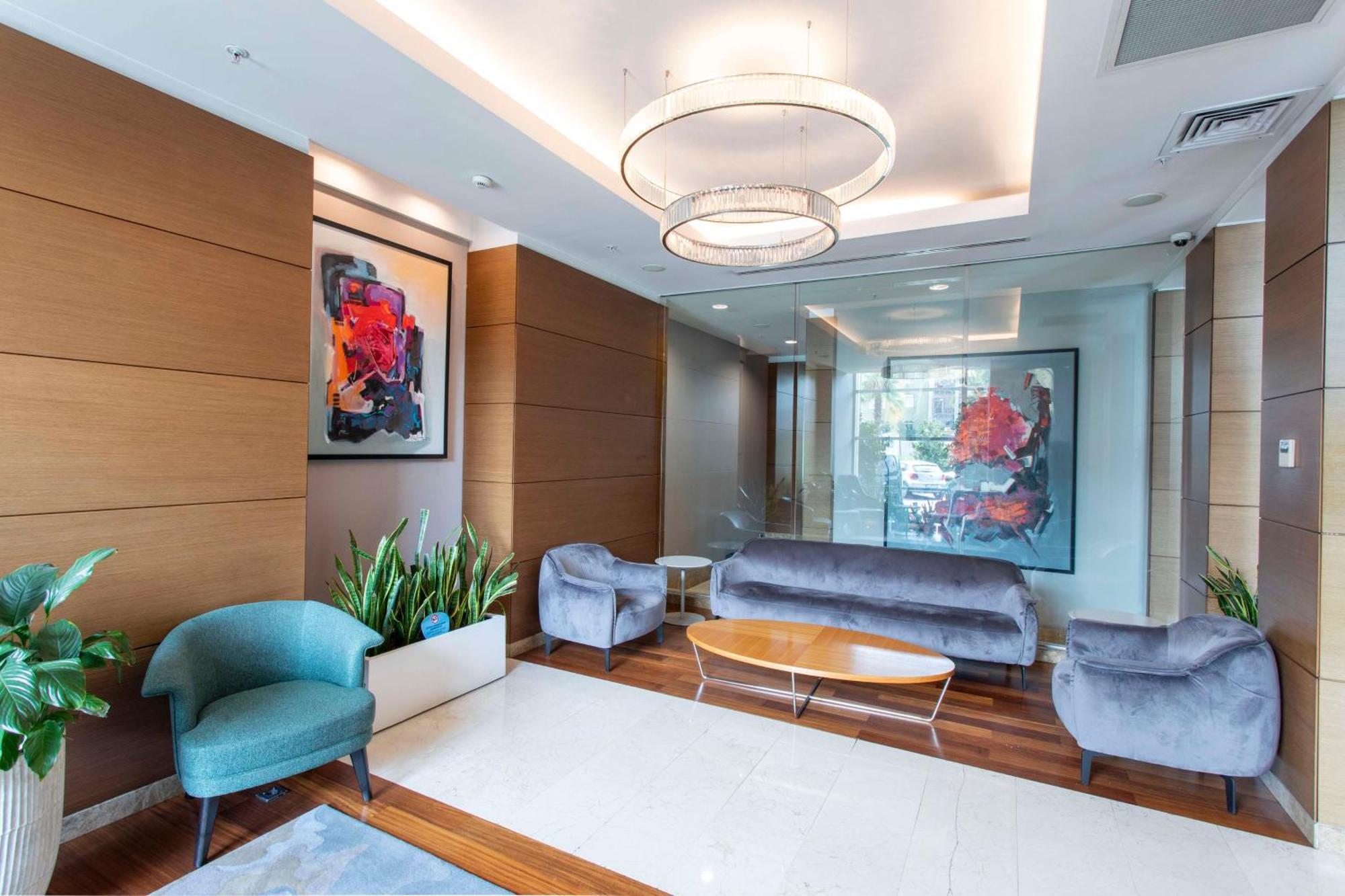 เรดิสัน เรสซิเดนซ์ อรุปา ทีอีเอ็ม อิสตันบูล Hotel ภายนอก รูปภาพ